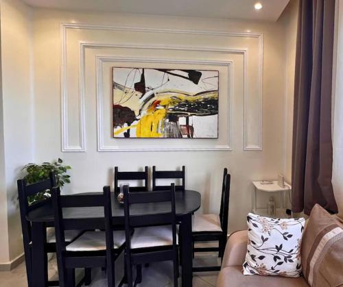 Fotografie z fotogalerie ubytování Appartement avec piscines et vue sur mer M'diq v destinaci Mʼdik