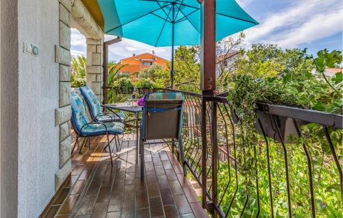 Two-Bedroom Apartment In Medulin