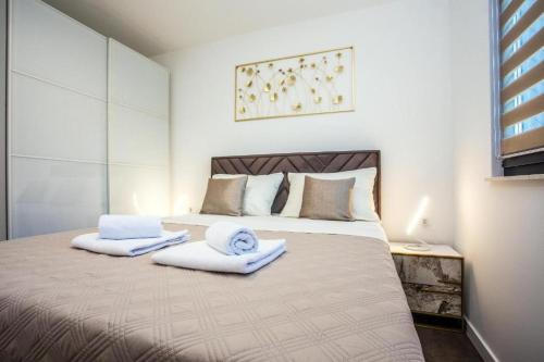 Apartman sa prekrasnim pogledom,potpuno opremljen za 4 osobe