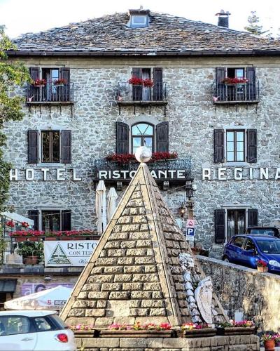 Gallery image of Hotel Regina in Abetone