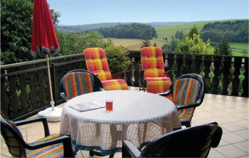 Příroda nedaleko prázdninového domu