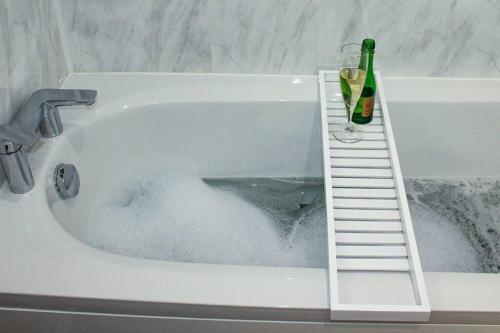 Fotografie z fotogalerie ubytování Beckleigh House, Kettering king or twin beds free parking x3 v destinaci Kettering