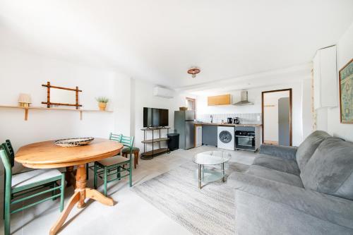 Coeur de Var - appt climatisé