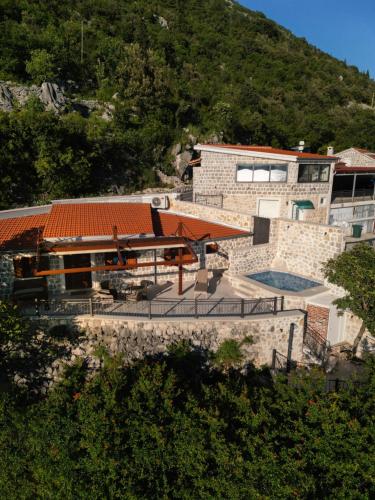 Step to Kotor bay Perast photo 3