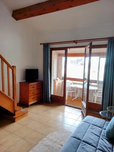 Duplex Port Hyères Plage Vue Hippodrome