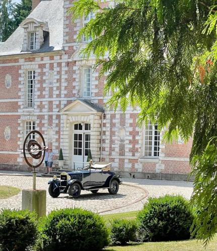 Gambar di galeri bagi Chateau de Vauchelles di Vauchelles-lès-Domart