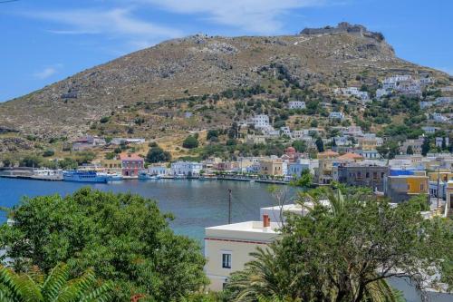 Billede fra billedgalleriet på Smaragdi Leros Holiday Home i Agia Marina