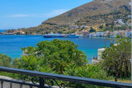 Billede fra billedgalleriet på Smaragdi Leros Holiday Home i Agia Marina