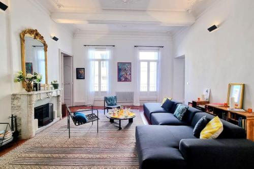 Le Palais 10, Superbe appartement d'Exception Authentique Centre Historique