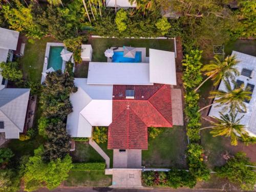 Πισίνα στο ή κοντά στο Expansive Home in Fannie Bay