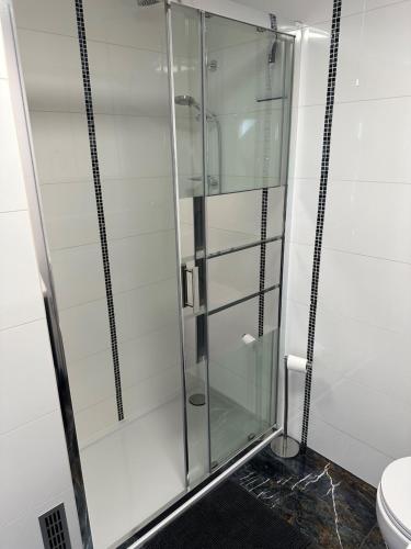 Bilik mandi di Wilaneska Prośno