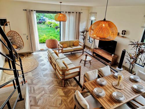 Le Chateau de sable - 8-10 min à pied de la plage