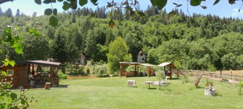 Galeriebild der Unterkunft Holiday Home a little paradise in Pale