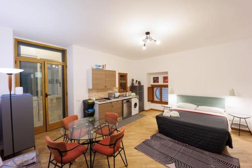 Dante Studio Apartment Super Central next metro