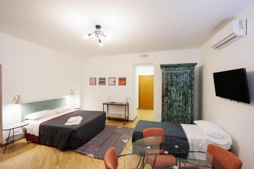 Dante Studio Apartment Super Central next metro