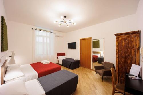 Dante 2 Rooms Apartment Super Central next metro