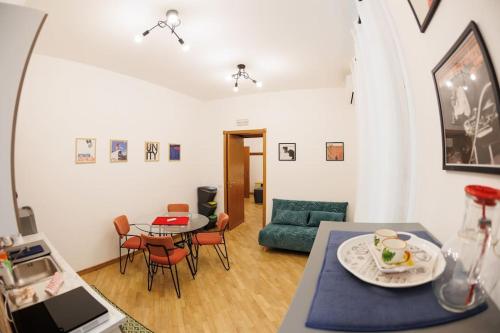 Dante 2 Rooms Apartment Super Central next metro