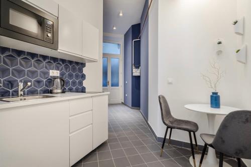 D58 - Deluxe Apartment Best Location by BQA 1074 Budapest, Dohány utca 58-62 kép - 3