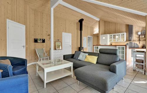 Φωτογραφία από το άλμπουμ του Holiday Home Gyvelvænget Rudkøbing I σε Spodsbjerg