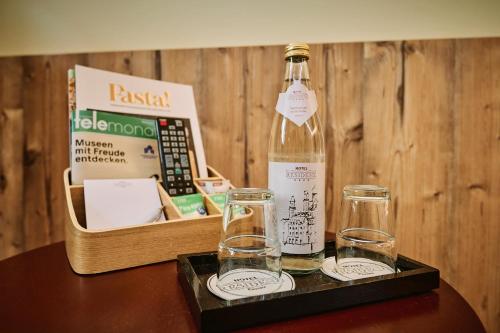 Tragos en Hotel Residenz Passau