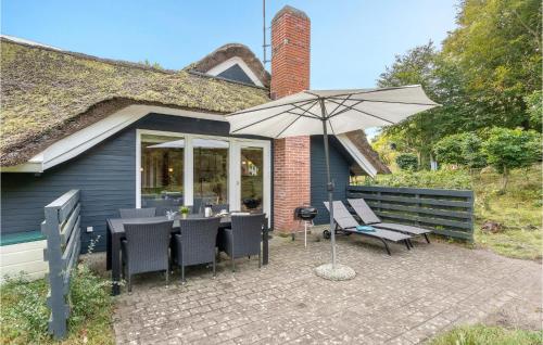 Zahrada ubytování Stråhatten