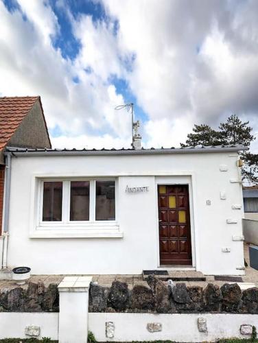 Maison de vacances Berck-Plage