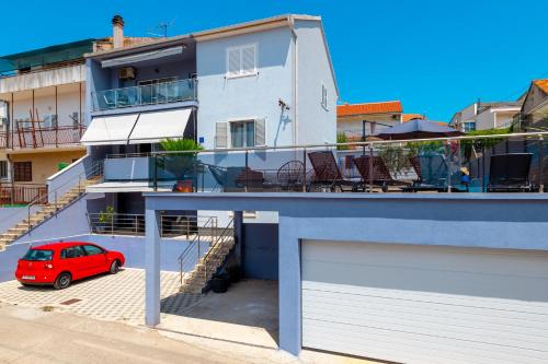 Pool apartman Maja