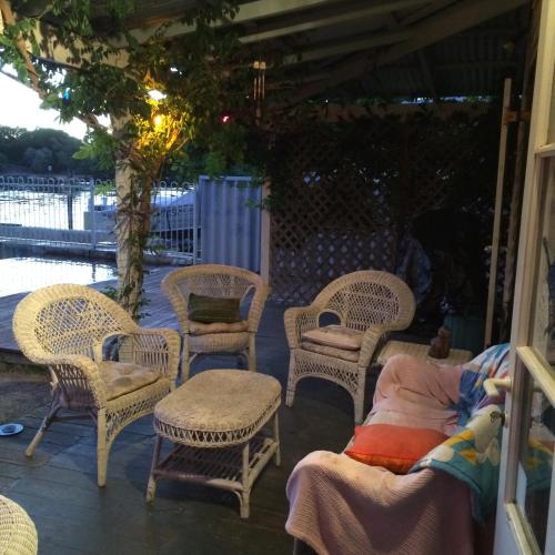 Gambar di galeri bagi Mandurah Riverfront Holiday Rental di North Yunderup