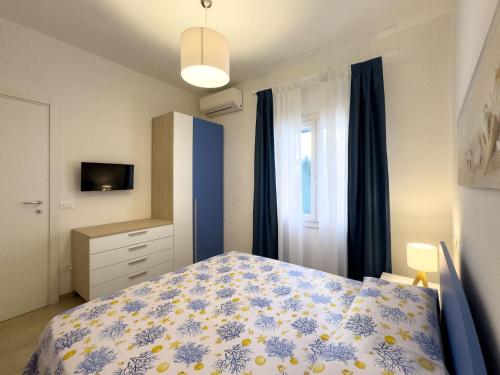 Letto o letti in una camera di Hotel Aurora