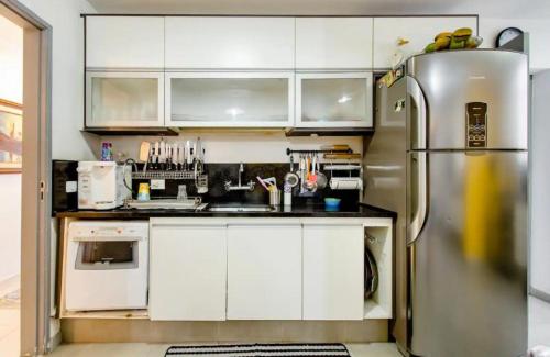 Ảnh trong thư viện ảnh của Luxury Apartament IV ở Itajaí