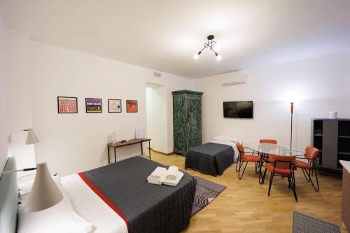 Dante Apartament for Group and Family