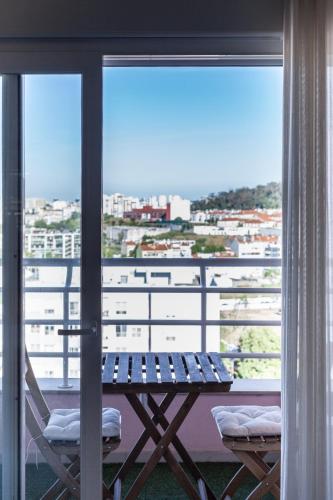 FLH Benfica Family Apartment