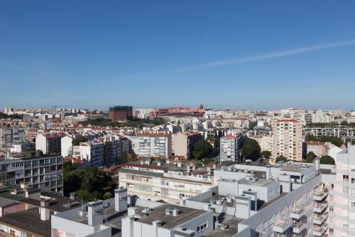 FLH Benfica Family Apartment