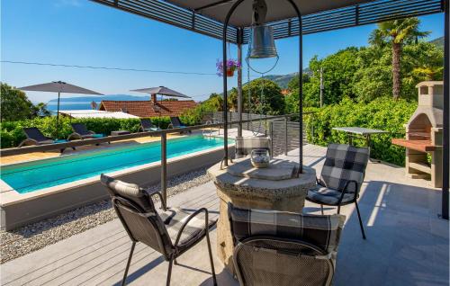 Beautiful Apartment In Lovran