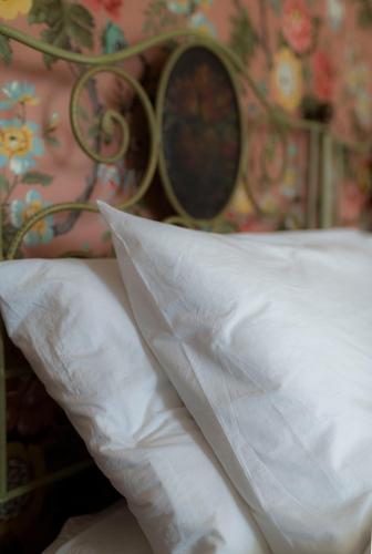 Una cama o camas en una habitación de Braja