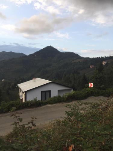 Pemandangan gunung umum atau pemandangan gunung yang diambil dari vila ini