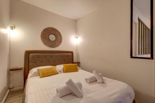 2 bedroom in the heart of Le Marais