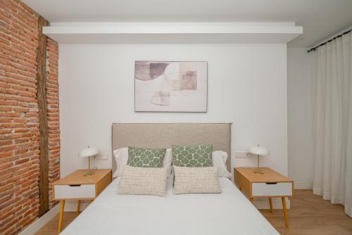 Salamanca III calle General Pardiñas 2BR 2BH