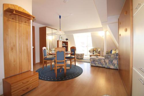 Appartementhaus Eichsfeldia Fewo 13
