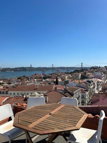 Olympo Shared flat with Amazing River view