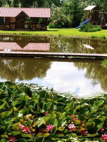 Gambar di galeri bagi Atostogų namelis kaime di Rotautai