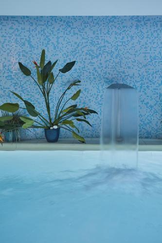 Бассейн в Jardins de Mademoiselle Hôtel & Spa или поблизости