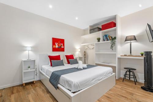 Nice Renting - ROSSETTI - Modern Haven Heart of Old Nice