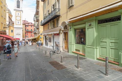 Nice Renting - ROSSETTI - Modern Haven Heart of Old Nice