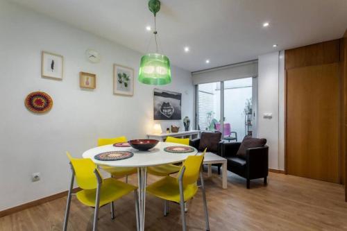 Tranquilidad, Céntrica y Playa