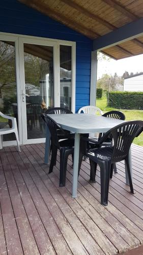 chalet tout équipé