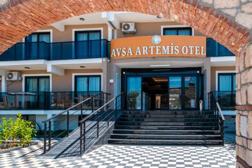 Fotografie z fotogalerie ubytování Avsa Artemis Hotel v destinaci Avsa Adasi