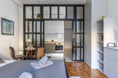 Bau-Bau Zagreb Center Apartment Top position