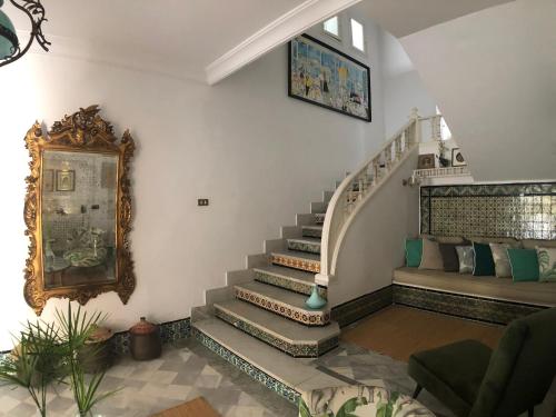 Foto sihtkohas La Marsa asuva majutusasutuse Dar Marsa Cubes galeriist