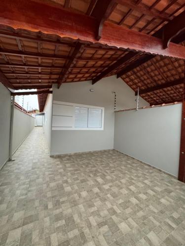 Fotografie z fotogalerie ubytování Casa nova na praia com piscina - Mongaguá v destinaci Mongaguá
